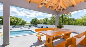 Villa Casa Mara mit beheiztem Pool - Image 5