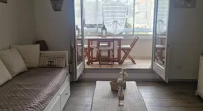 Studio avec terrasse, internet haut débit et jardin - Image 2