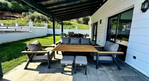 Turuncta Ozel Havuzlu Luks Villa MARİN 1 - Image 4