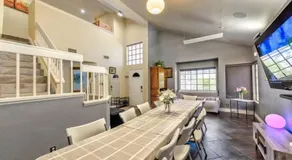 Luxury Strip Escape I Pool I Spa I Gym I Office - Image 5