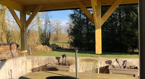 Le Logis du Gast chambre verte - Image 2