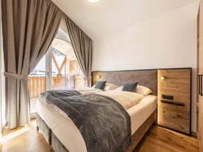 Modern apartment 100 m from ski area - Image 2