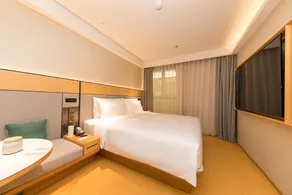 Ji Hotel Shanghai Huangxing Road Metro Station - Image 5