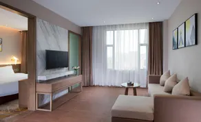 Jinbaiyi  international hotel - Image 2
