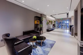 Home Inn Hangzhou West Lake Huanglong Vanke Center Yigao - Image 3