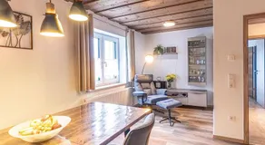 Geraeumige Wohnung für 5 Personen in Drachselsried - Image 3