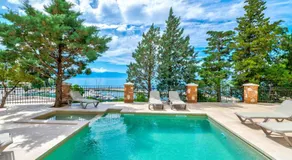 Apartments with Pool in Novi Vinodolski 39520 - Image 2