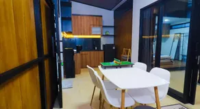 Pickle n Pod villa in Solo with pickle court near mall - Image 3