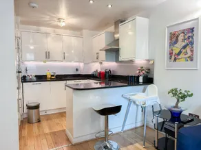 Cosy 3BR Flat in Little Venice near Hyde Park - Image 4