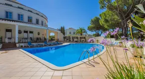3Br Apt-Quinta do Lago-Private Terrace - Image 3