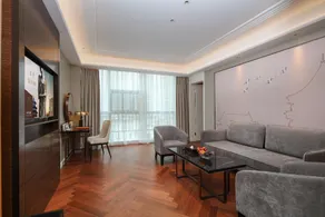 Jinjiang Metropolo Hotel Zhenjiang Railway Station Wanda Plaza - Image 5