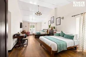 The Alcove by StayVista - 4BHK Villa Near Udagamandalam Railway Station with BBQ - Image 2