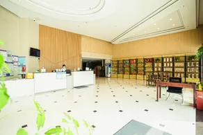 Home Inns-affiliated Huai'an Jinhu Suning Plaza Ripple Cloud Hotel - Image 3