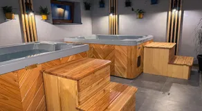 Apartamenty Wisła Krzywa 8, wanna z hydromasażem, basen zewnętrzny - Image 2