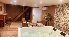 La Chance Spa cottage 6 personnes - Image 3