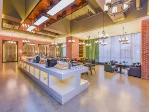 Zhe Coffee Hotel (Gui'an New District Taihao E-Times Huawei Cloud Shangtun Store) - Image 4