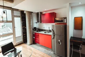 Apartamentos 5 Elementos - Studio King - Image 4