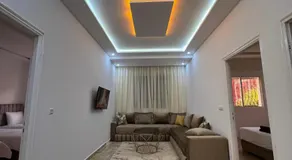 Luxe appartement Nour D'asilah free wifi 5G - Image 2