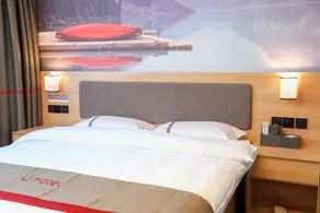 Thank Inn Hotel Shaanxi Yuncheng Ruicheng County Dongmao Plaza - Image 4