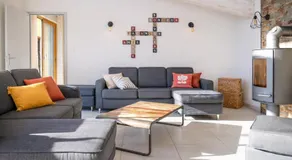 Superbe villa avec piscine située à 2 km de la Grande Plage des Sables - Image 4