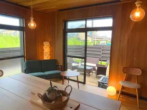 KandoStay KUJYUKURI NAGI Terrace - Image 2