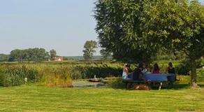 Vakantiewoning Moervos - in Damme tussen Knokke en Brugge - Image 5