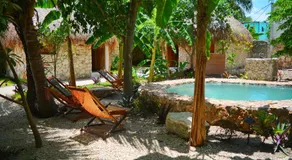 Aldea Che-Eek , con acceso a un club de playa privado - Image 3