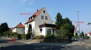 Ruhiges Dachgeschoss-Apartment im Südosten von Dresden - Image 5