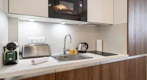 27 VAUTRIN - Modern and renovated studio Cannes city centre - Image 4