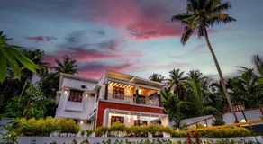 The Vogue - Luxury Private Pool Villa , Athirappilly - Image 2
