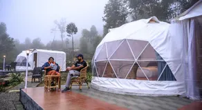 Anandavana Jungle Living By LexStays - Kanthalloor-Marayur - Image 4