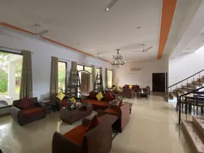 Hi5 Stays Farm Gurgaon w/Huge Pool/PetLoving/Party - Image 3