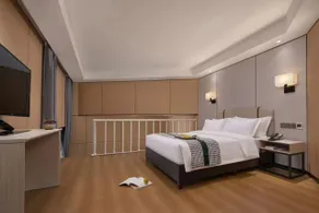Anli Hotel (Yiyang City College Branch) - Image 2