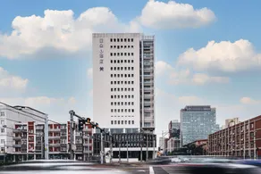 Atour Hotel, China World Trade Center, Huamao Center, Beijing CBD - Image 5
