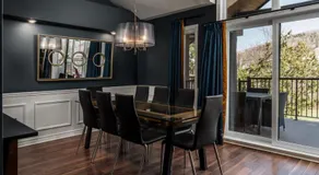 Spacious 3 bedroom condo Ski-in Ski-out St Sau - Image 5