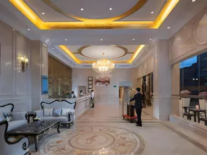 Vienna Hotel Guangdong Foshan Sanshui Forest Park - Image 4