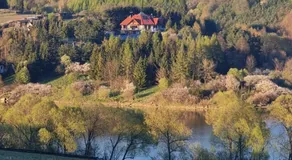 Willa nad Jeziorem - własny kort tenisowy, basen, bezpośrednio przy Velo Czorsztyn - Image 5