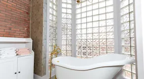 Charming School House with Large Pool - Image 3