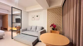 Comfy 1BR Apt Lavaya Nusa Dua Bali By Travelio - Image 2