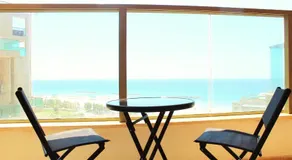 Beach Suite Israel - Indoor Pool, Best View, Gym, Massage Chair, Spa ביץ סוייט ישראל - נוף ים מאלף, בריכה מקורה, כיסא מסאז, חדר כושר וספא - Image 4