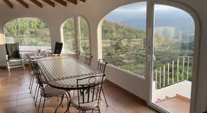 Casa Dalí Spacious Hilltop Villa with Sea Views near Dénia medium term stay - Image 3