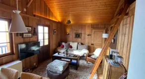 Magic Ski-In-And-Out Chalet above Verbier - Image 2