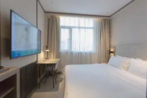 Hanting Hotel Zaozhuang Guangming West Road - Image 1