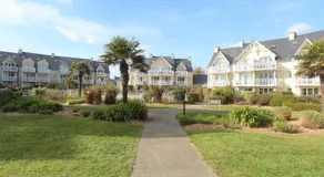 Fouesnant, Appartement avec piscine chauffée, plage à pied - Image 4