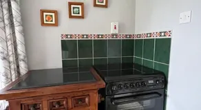 Maison de vacances adaptée aux familles avec barbecue, jardin et terrasse | Vue jardin - Image 4