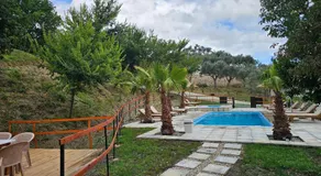 Bungalows at Mali Camp Kruje with Pool - Image 2
