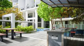 Penthouse Style Apartment, Parking, Pool, Gym - Image 3