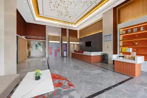 Borman Hotel Foshan Green Island Lake Ceramic Headquarters Metro Station - Image 5
