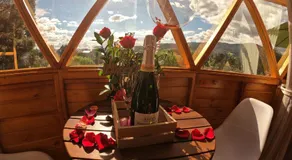 Libélula Glamping con jacuzzi - Image 4
