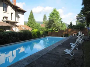Mansion in Vecoux with Pool and Garden - Image 5